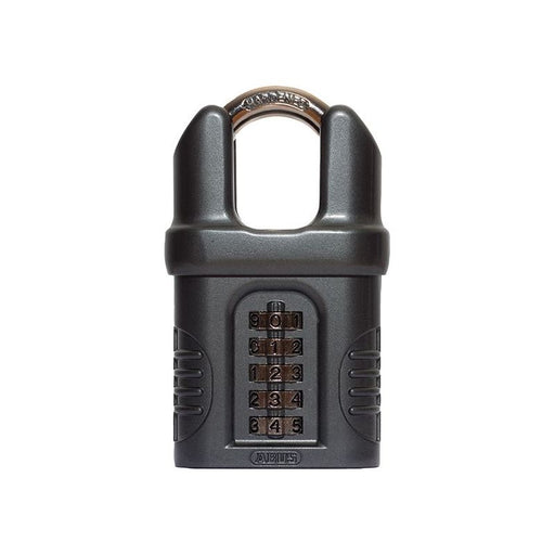 Abus Mechanical 158CS/65 65mm Closed Shackle Combination Padlock (5-Digit) ABUS Mechanical - Dynamic Drive