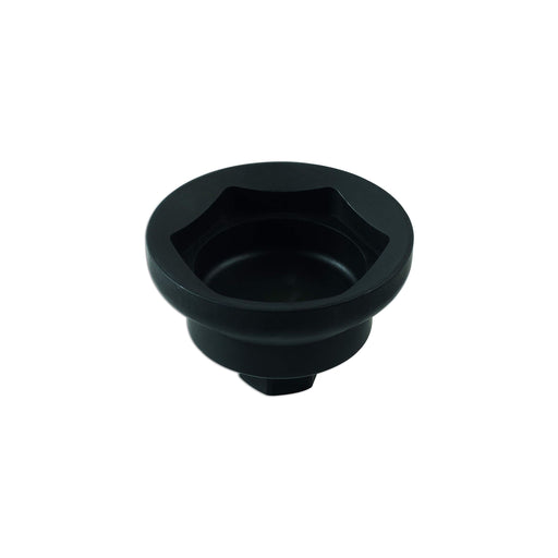Laser Hub Nut Socket 85mm SAF Trailers 7331 Laser - Dynamic Drive