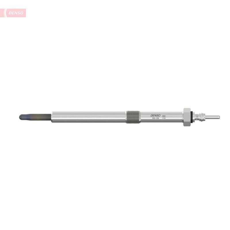 Denso Diesel Engine Glow Plug fits Nissan Interstar 2002-2006