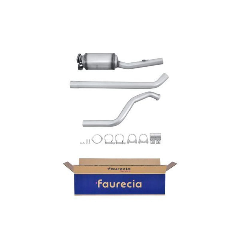 Hella Soot/Particulate Filter fits Renault Laguna III 2007-2015 2.0