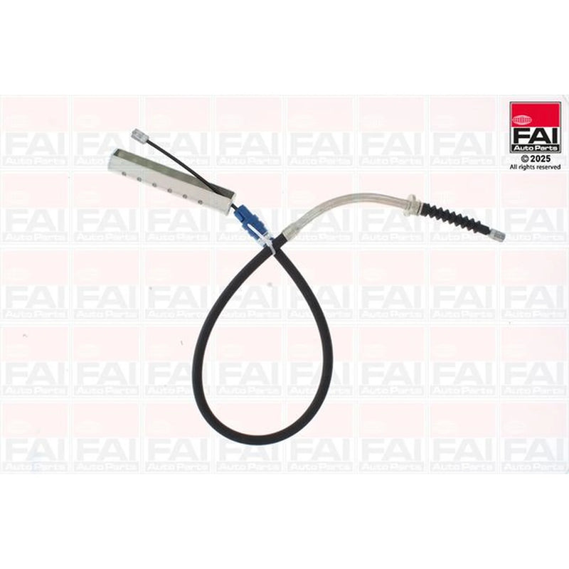 FAI Handbrake Cable Left Rear fits Mini Mini 2013-2017