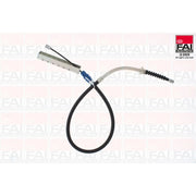 FAI Handbrake Cable Left Rear FBC365