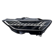 Hella Headlight Headlamp LED Left fits Audi A7 2017-2021