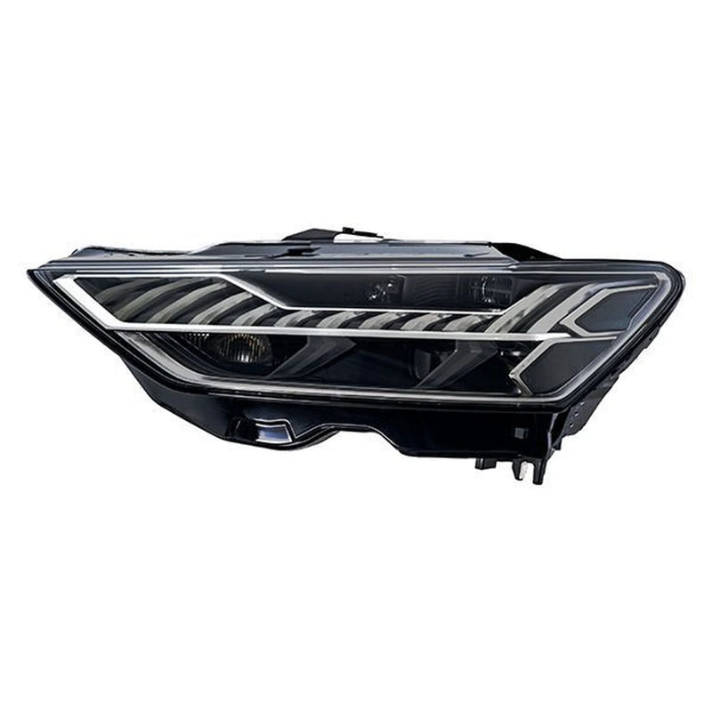 Hella Headlight Headlamp LED Left fits Audi A7 2017-2021