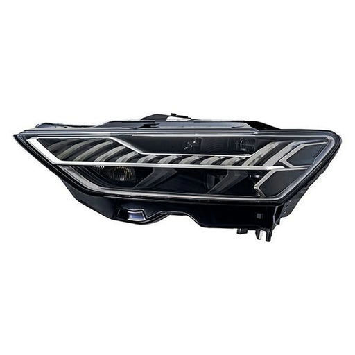 Hella Headlight Headlamp LED Left fits Audi A7 2017-2021