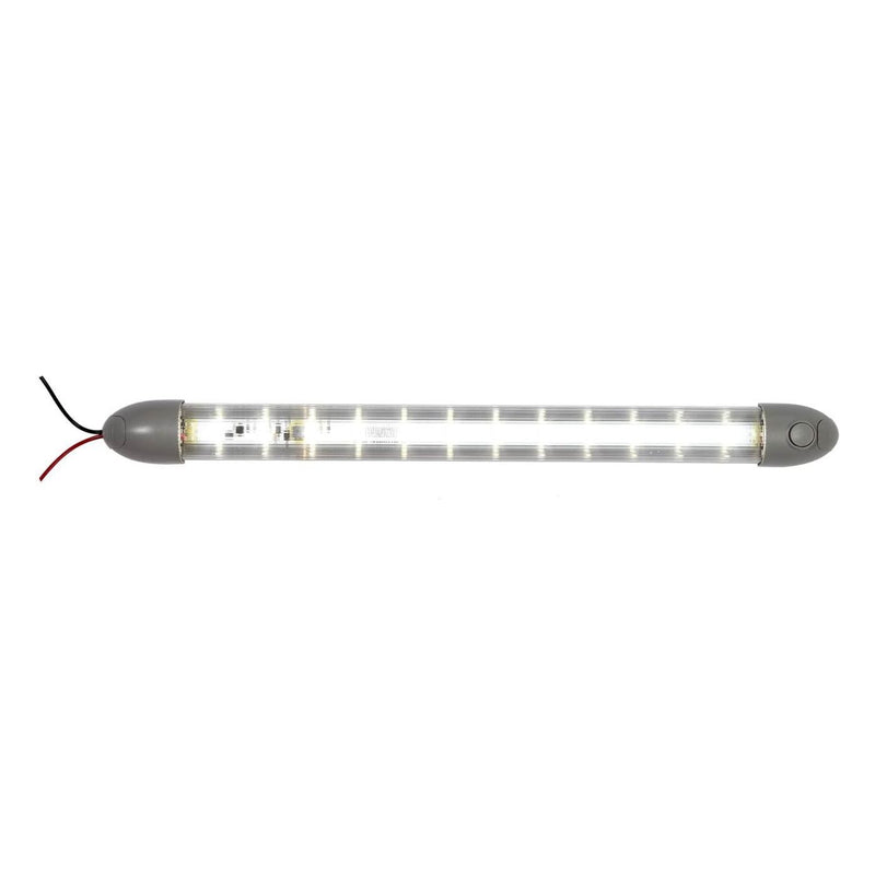 Ring rCV5018A 12/24vcavo LED Ceiling Light with Button 400A LMS Ring Automotive - Dynamic Drive