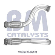 BM Catalysts Exhaust Pipe OD BM50295