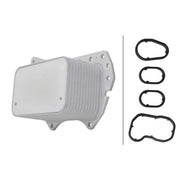 Hella Engine Oil Cooler 8MO 366 360-661