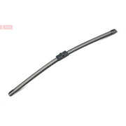 Denso Front & Rear Wiper Blade Set fits VW Golf V 2003-2009 1.4 1.6 1.9 2.0