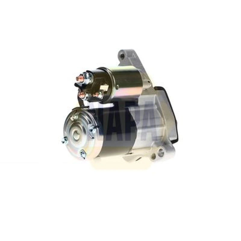 NAPA Starter Motor 12V 1.4kW 12 Teeth fits Dacia Dokker 2019-2021 1.3