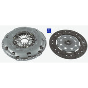 Sachs Clutch Kit Set 3pc 3000951954