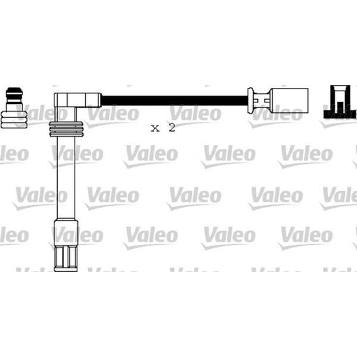 Valeo Ignition HT Lead Cable Kit 346126