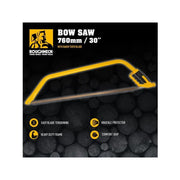 Roughneck Bowsaw 760mm (30in) Roughneck - Dynamic Drive