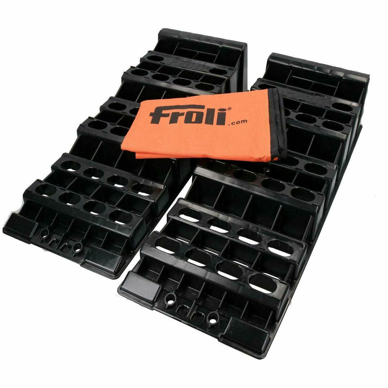 Maypole Froli Caravan Motorhome Twin Multi Level Ramp With Storage Bag MP4607 Froli  - Dynamic Drive