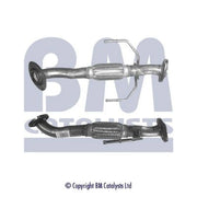 BM Catalysts Exhaust Pipe OD BM50187