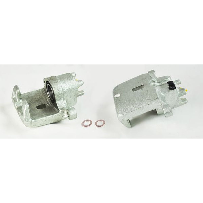 Abtex Brake Caliper Assembly Rear Right fits Mitsubishi Pajero 2000-2006