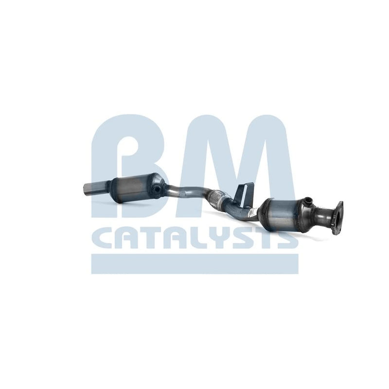 BM Catalysts Homologated Petrol Cat fits Audi A4 B6 2000-2005 3.0