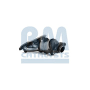 BM Catalysts Homologated Petrol Cat fits Nissan Micra IV 2010-2020 1.2
