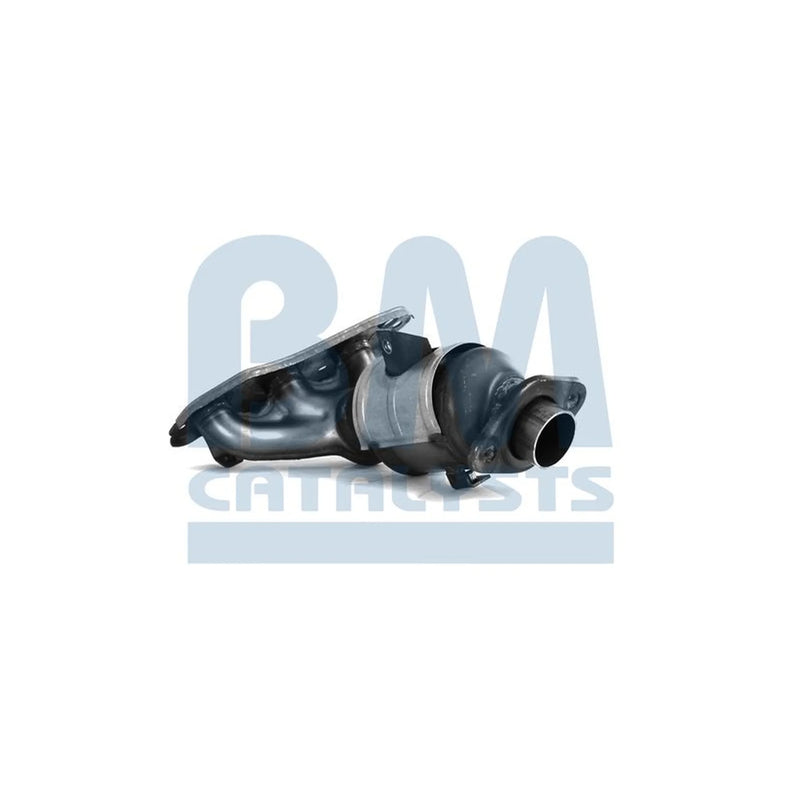 BM Catalysts Homologated Petrol Cat fits Nissan Micra IV 2010-2020 1.2