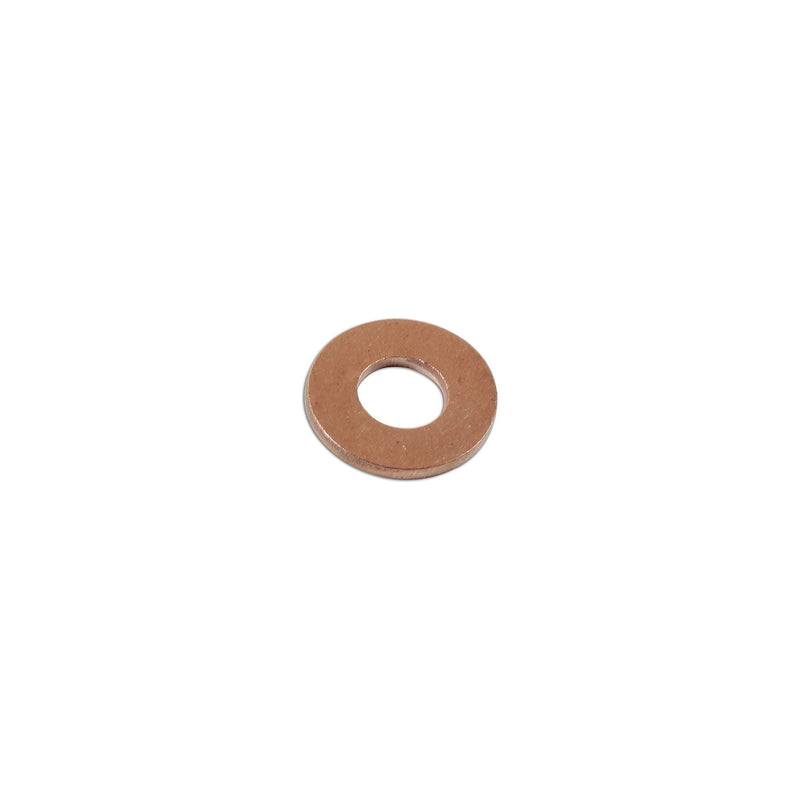Connect Common Rail Copper Injector Washer 16 x 7.5 x 1.5mm 12pc 36772 Connect Workshop Consumables - Dynamic Drive