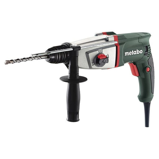 Metabo KHE 2644 3 Mode SDS Plus Hammer 800W 110V Metabo - Dynamic Drive
