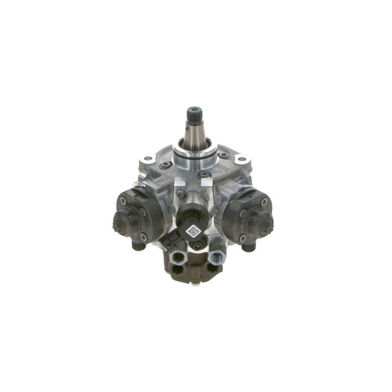 Bosch High Pressure Fuel Pump fits Massey Ferguson Mf 8700 2013 on
