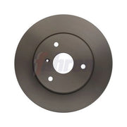 Fahren 2 x Solid Front Brake Discs FBD6261-x2