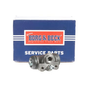 Borg & Beck Wheel Cylinder Hydraulic Brake Rear Right BBW1377