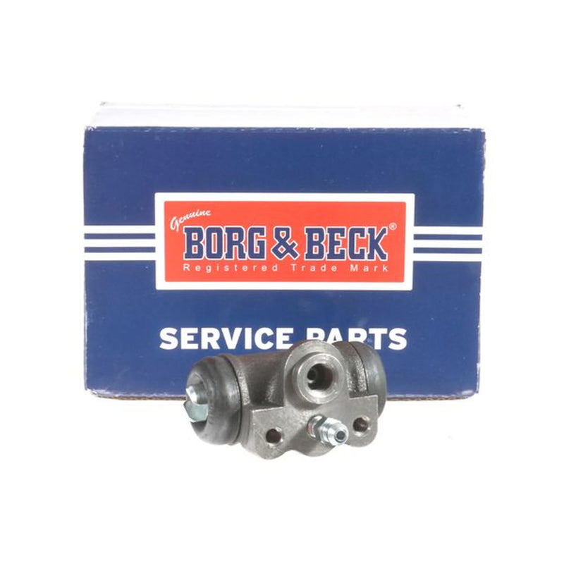 Borg & Beck Wheel Cylinder Hydraulic Brake Rear Right BBW1377