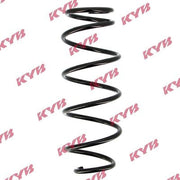 KYB Front Suspension Coil Spring fits Citroën C1 II 2014-2021 1.0 1.2