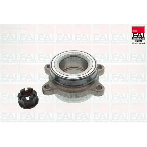 FAI Wheel Bearing Kit fits Mitsubishi Shogun Sport I 2002-2003 2.5 3.0