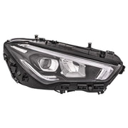 Hella Headlight Headlamp LED Right fits Mercedes-Benz Cla 2019-2020