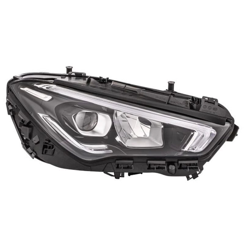 Hella Headlight Headlamp LED Right fits Mercedes-Benz Cla 2019-2020