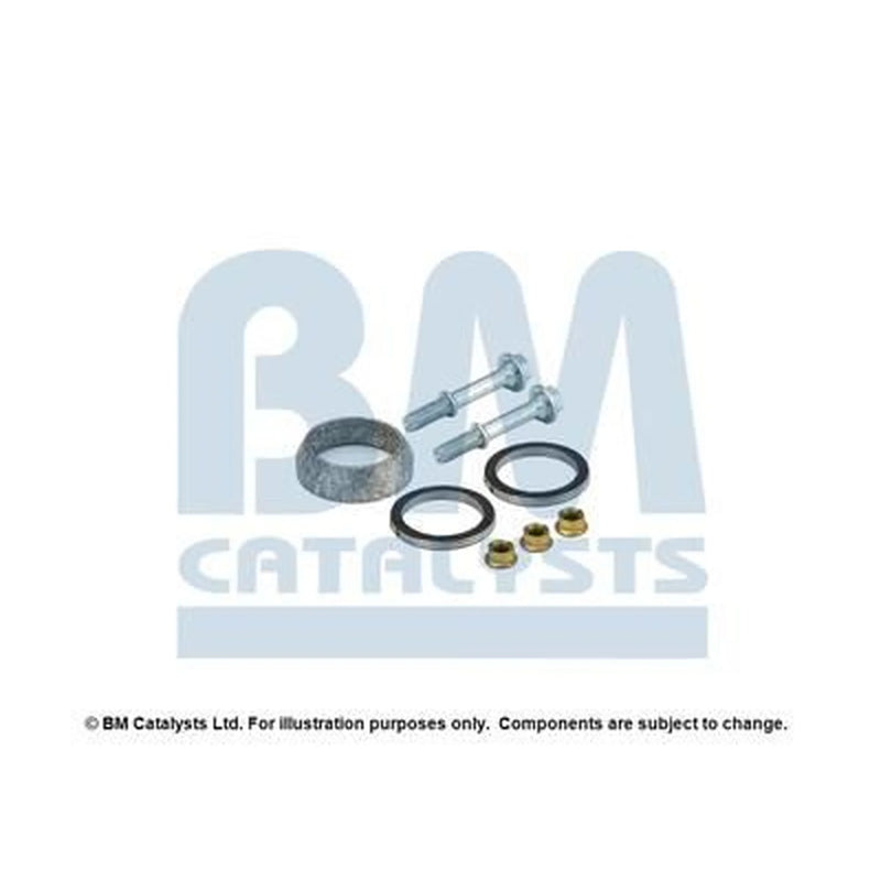 BM Catalysts Exhaust Pipe Mounting Kit
