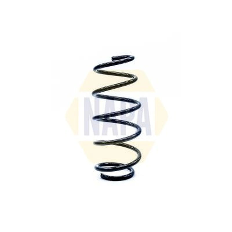 NAPA Front Suspension Coil Spring fits Skoda Superb II 2008-2015 1.4