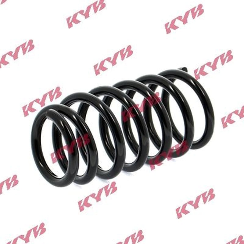 KYB 2 x Suspension Springs fits Subaru Justy 1995-2003 1.3