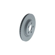 Bosch 2 x Vented Brake Discs fits Jaguar S-Type II 1999-2007 2.5 2.7 3.0 4.0 4.2