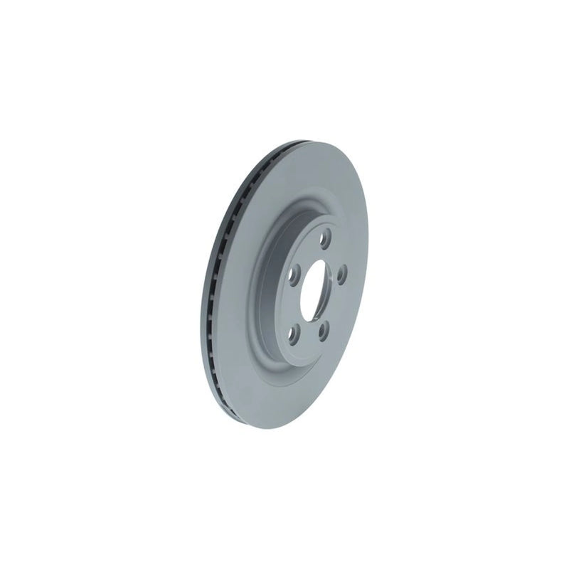Bosch 2 x Vented Brake Discs fits Jaguar S-Type II 1999-2007 2.5 2.7 3.0 4.0 4.2
