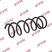 KYB Rear Suspension Coil Spring fits Lexus Ls 1989-1995