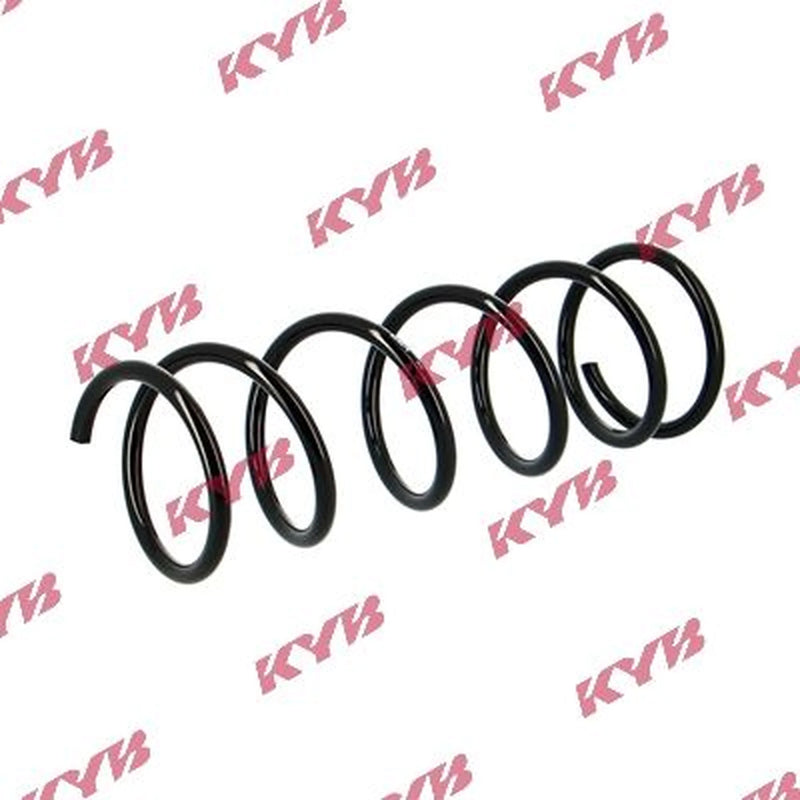 KYB 2 x Suspension Springs fits Lexus Ls 1989-1995