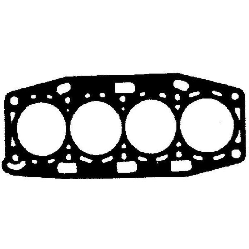 BGA Cylinder Head Gasket 1mm Thick fits Mitsubishi Carisma 1995-2006 1.6 1.8