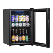 Baridi Beer & Drinks Fridge 60L Capacity DH62 Baridi - Dynamic Drive