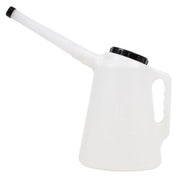 Sealey Oil Container with Flexible Spout 3L - Black Lid JDL3 Sealey - Dynamic Drive