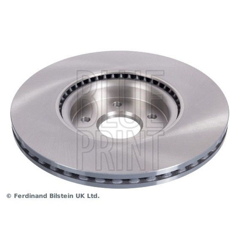 Blue Print Front & Rear Brake Discs & Pads fits Ford Focus II 2005-2012 2.5