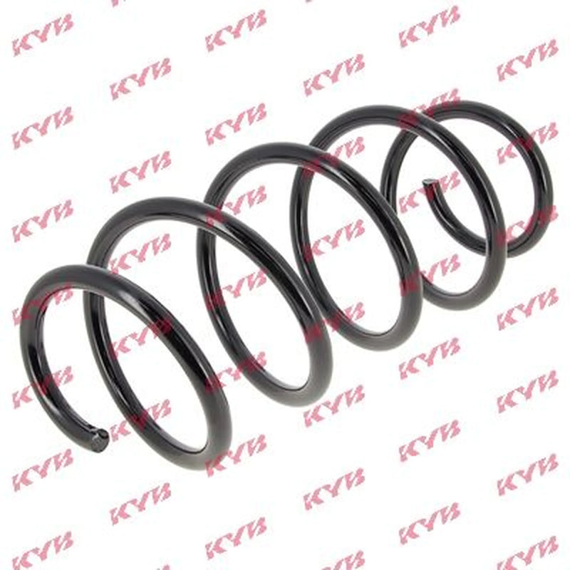 KYB Front Suspension Coil Spring fits Audi A3 2008-2013 1.2 1.6