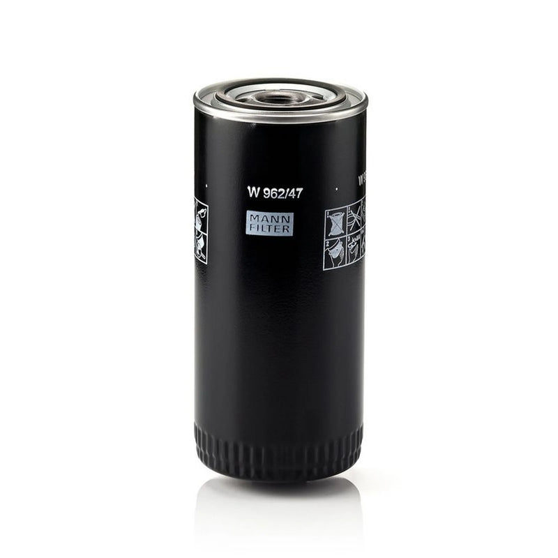 MANN-FILTER Service Kit with Air & Oil Filters fits Deutz-Fahr Agrotron