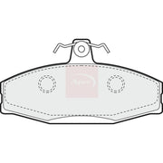 Apec Front Brake Pad Set PAD924