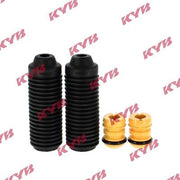 KYB 2 x Front Dust Cover Kit fits Nissan Juke 2010-2019 1.2 1.5 1.6