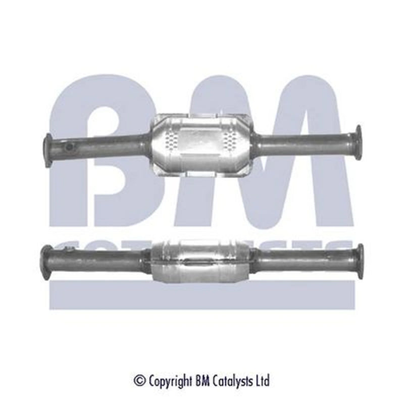BM Catalysts Petrol Cat fits Alfa Romeo 164 1992-1998 2.0