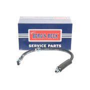 Borg & Beck Brake Hydraulic Hose Line Front Right BBH7854